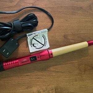 Ultra CHI Orbit Ceramic curling iron